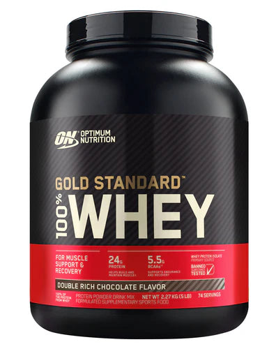 100% Whey Protein